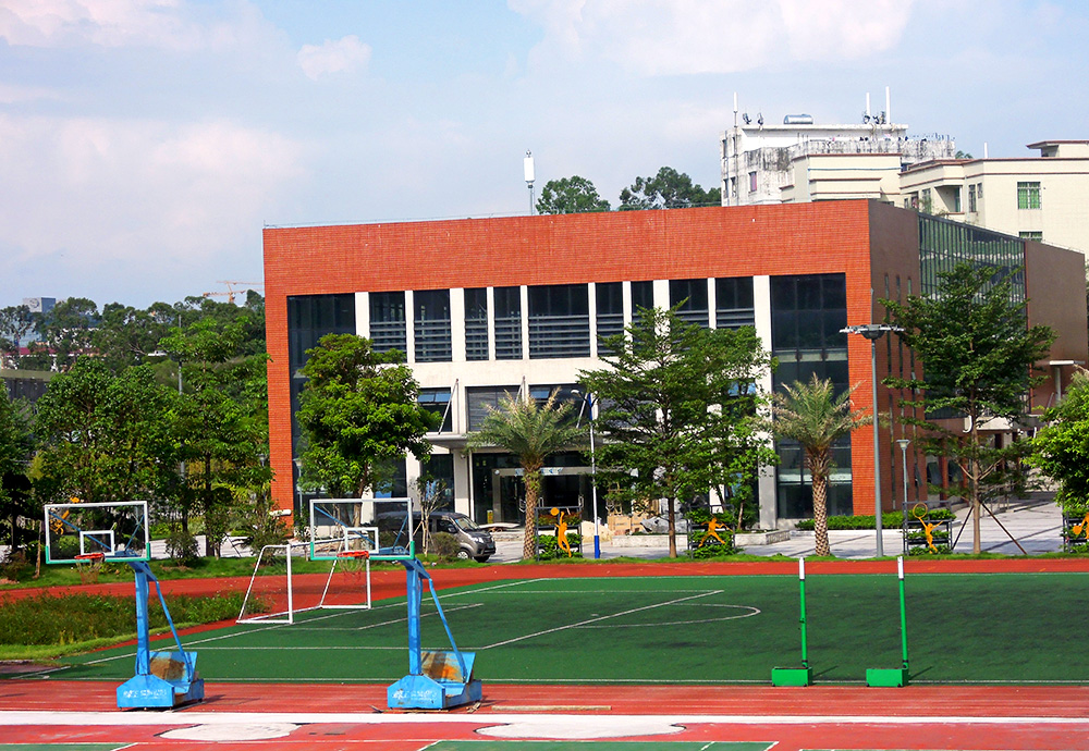 学校运动场