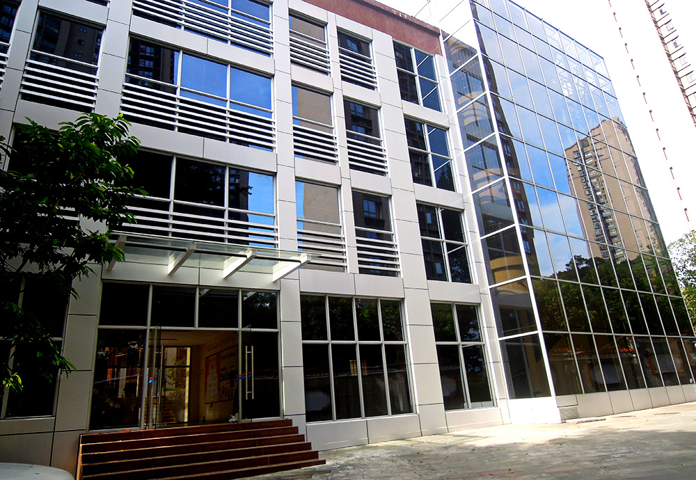 学校教学楼